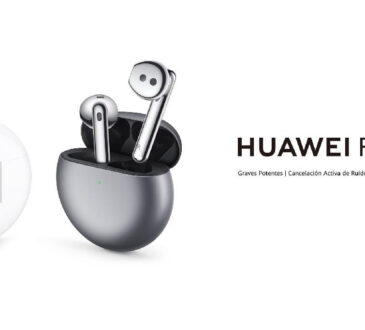Huawei muestra su liderazgo en este campo con los nuevos Huawei FreeBuds 4: un par de auriculares diseñados para ofrecer un gran rango