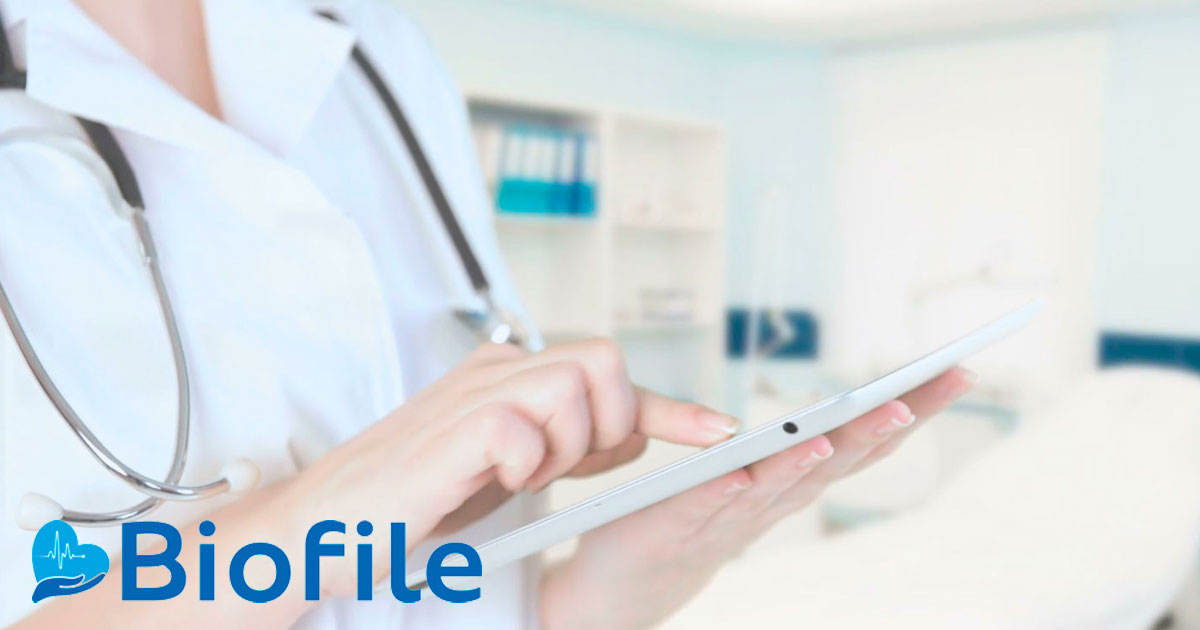 “Por eso nació Biofile, con la intención de brindar tecnología de punta en análisis de datos a los médicos y odontólogos en sus consultorios