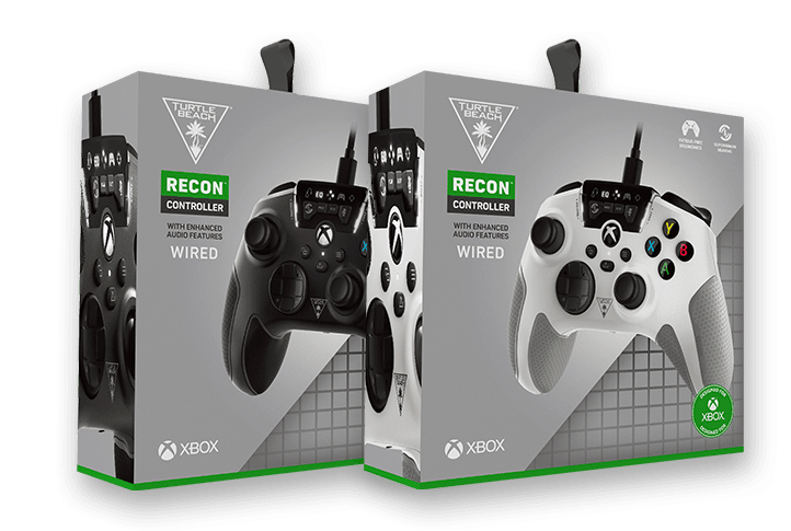 Turtle Beach Corporation anunció que los jugadores en Xbox ahora pueden tener en sus manos el galardonado Recon Controller.