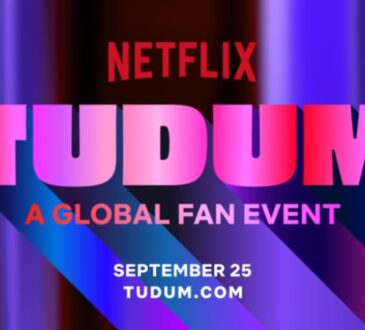 TUDUM es el primer sonido que escuchas cuando ves una serie o película en Netflix. Y es la inspiración detrás de nuestro Tudum: Un evento