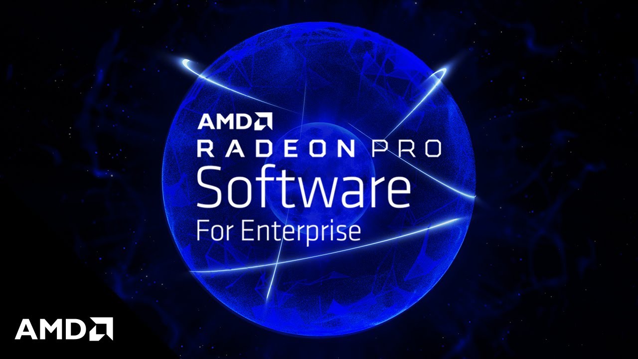 AMD lanzó el driver Radeon PRO Software for Enterprise 21.Q3, que ofrece mejoras de rendimiento generales del 16%