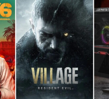 AMD anunció su más reciente sistema de paquetes Raise the Game con AMD Ryzen + AMD Radeon, que le da acceso a los gamers a los títulos más emocionantes de este año: Far Cry 6 y Resident Evil Village.