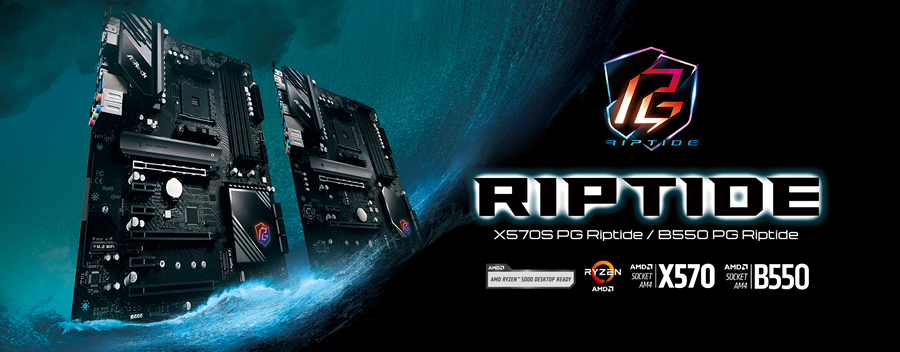 ASRock, fabricante de motherboards y placas de video,anunció el lanzamiento de su nuevo motherboard X570S PG Riptide para procesadores AMD Ryzen AM4 en el país.