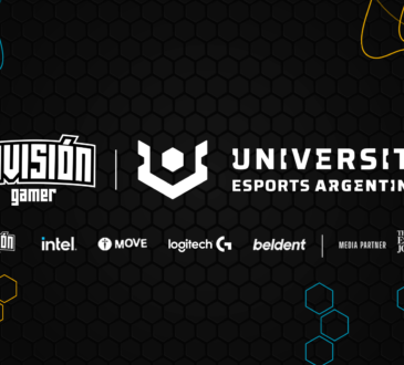 Continúa su apuesta en Argentina con División Gamer University Esports, un espacio de diversión y aprendizaje para los estudiantes