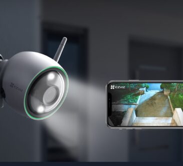marcas como EZVIZ han desarrollado sistemas de vigilancia de última tecnología que se acomodan a las necesidades de los hogares