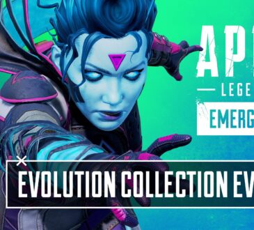 Respawn y EA presentaron el próximo evento de Colección por tiempo limitado para Apex Legends, "Evolution", que se desarrollará desde el 14