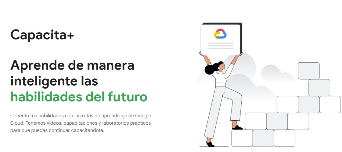 Comprometido con ejercer un rol activo en la construcción de los talentos del futuro en Latinoamérica, Google Cloud anuncia el lanzamiento