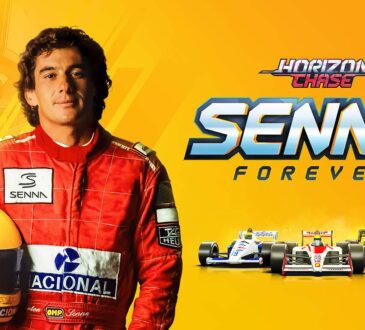 Esta expansión rinde un homenaje muy especial al legendario piloto Ayrton Senna, presentando un conjunto completamente nuevo de vehículos