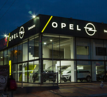 Opel ha logrado consolidar su crecimiento a escala internacional, gracias a que, en 2020, aumentó sus ventas fuera de Europa