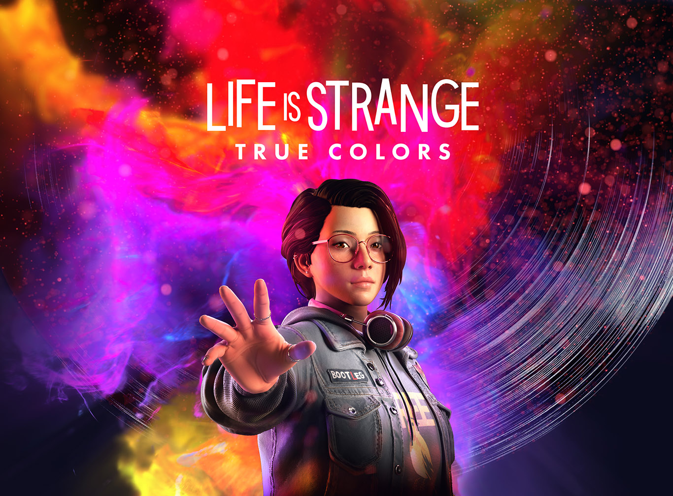 control de la historia con la Extensión de Selección de Espectadores de Twitch, presentándose con Life is Strange: True Colors.