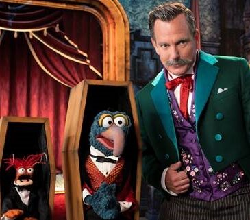Disney+ lanzó el tráiler del primer especial de Halloween de los Muppets, Muppets Haunted Mansion: La mansión hechizada