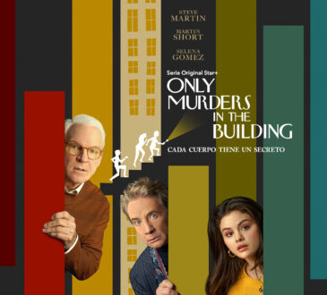 “Only Murders in the Building”, la exitosa serie original Star protagonizada por Steve Martin, Martin Short y Selena Gomez