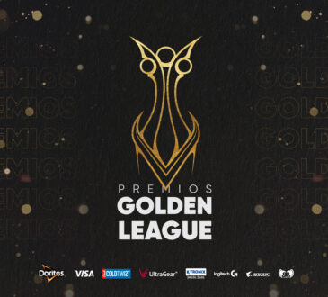 la Liga de Videojuegos Profesional LVP (Grupo MediaPro) anuncia los premios anuales de cierre de ligas en Colombia (Golden League)