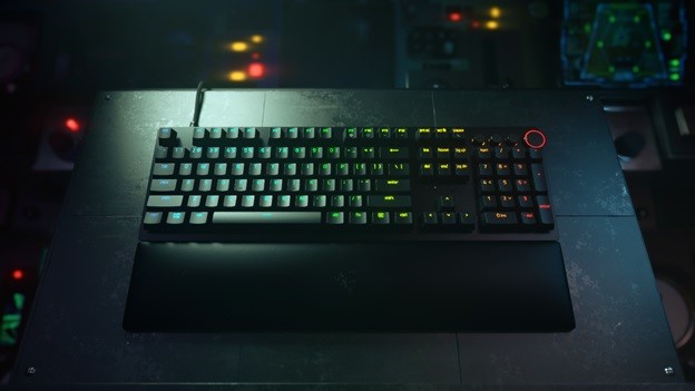 Razer Huntsman V2 el nuevo teclado que llega al mercado