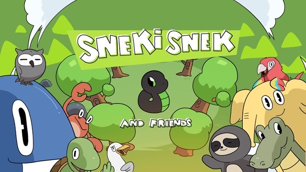 Razer anunció una nueva serie animada protagonizada por la mascota de sostenibilidad y favorita de los fanáticos de Razer, Sneki Snek.