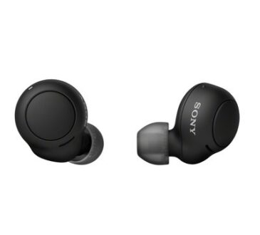 Sony Electronics ha anunciado dos nuevos auriculares inalámbricos: los auriculares WF-C500 y el modelo sobre la oreja WH-XB910N.