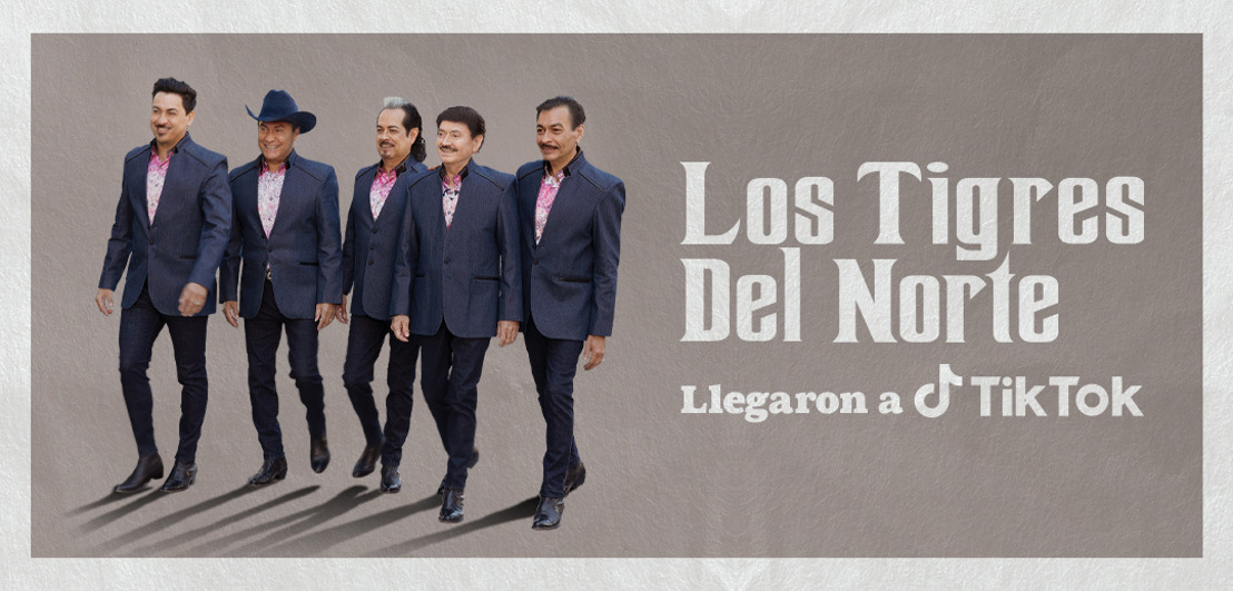 En la música regional mexicana, artistas como Los Tigres del Norte (@lostigresdelnorte), son uno de los actos más representativos