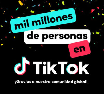 En TikTok, la misión es inspirar creatividad y brindar alegría. TikTok celebra esa misión y a nuestra comunidad global en TikTok.