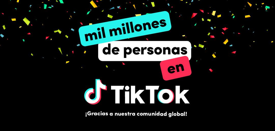 En TikTok, la misión es inspirar creatividad y brindar alegría. TikTok celebra esa misión y a nuestra comunidad global en TikTok.
