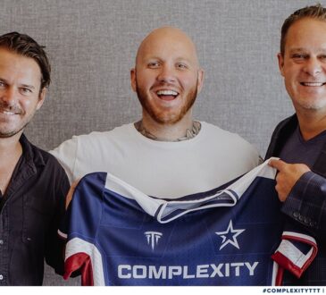Tim "TimTheTatman" Betar anunció el día de ayer que se ha unido a la organización de esports Complexity Gaming