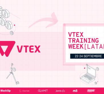 VTEX anunció la realización de VTEX Training Week LATAM, un evento exclusivo para sus clientes y socios, que tiene como objetivo