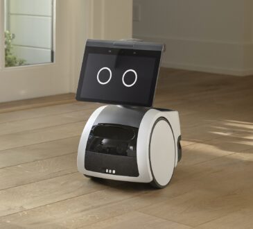 Amazon acaba de presentar su primer robot doméstico con la introducción de Astro, un nuevo robot autónomo que escucha sus comandos de voz