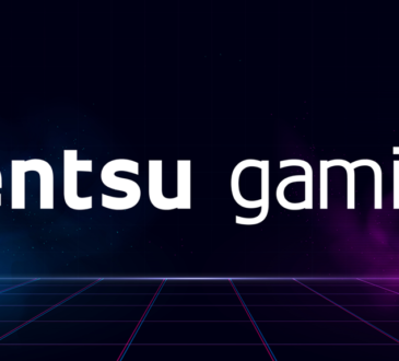 El grupo dentsu anuncia el lanzamiento de dentsu gaming, una solución integrada que reúne la amplia herencia y experiencia en juegos