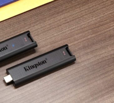 Kingston Technology anunció el lanzamiento de DataTraveler Max, una unidad USB Tipo C de alto rendimiento que utiliza el nuevo estándar USB