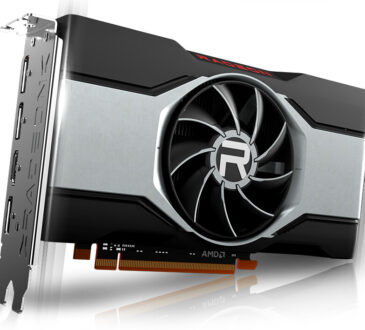 AMD lanzó la Tarjeta Gráfica AMD Radeon RX 6600, diseñada para proporcionar una experiencia de juego en 1080p con alta frecuencia