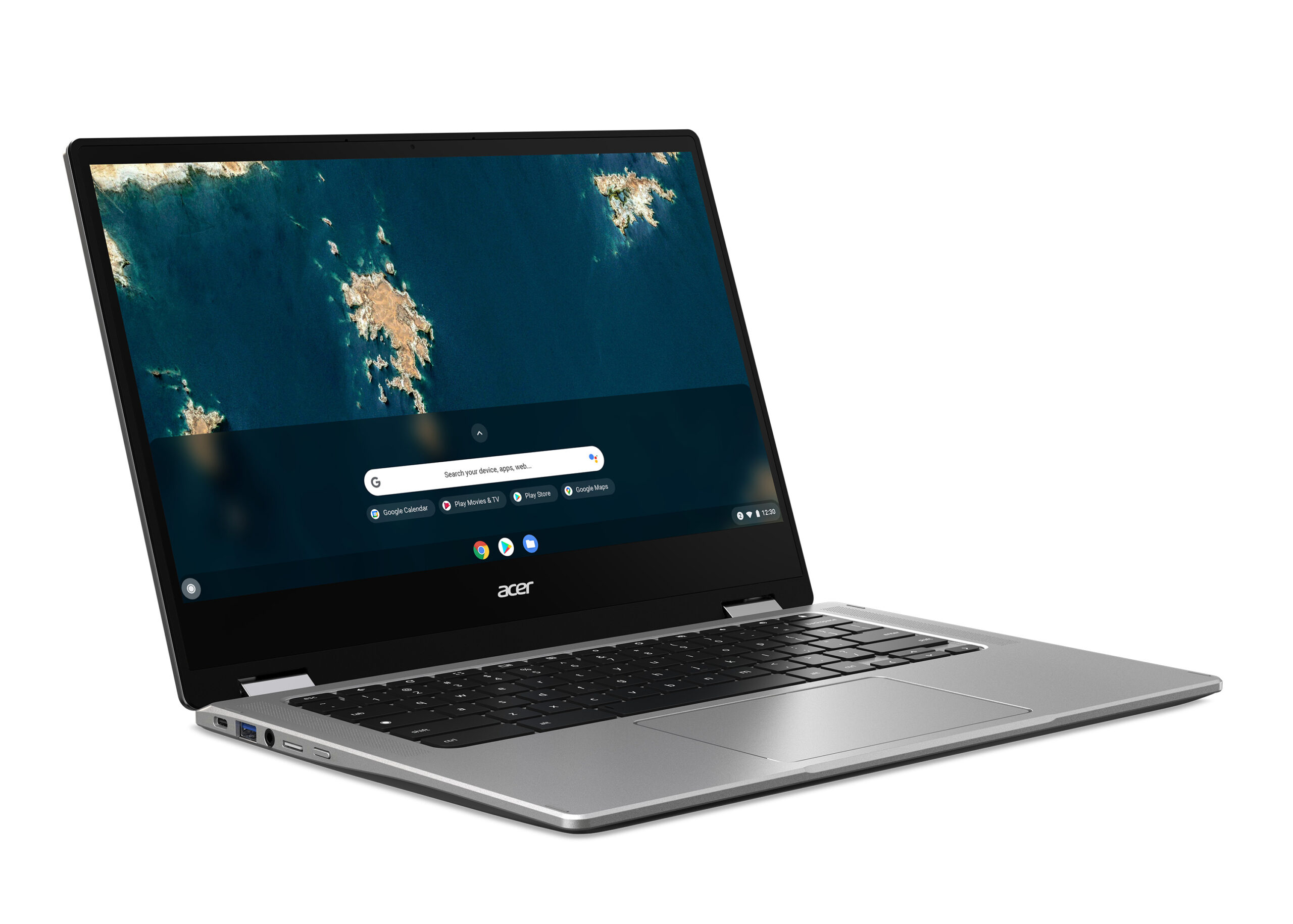 Acer presentó cuatro nuevas Chromebooks que satisfacen una variedad de necesidades de los clientes, que van desde usuarios domésticos