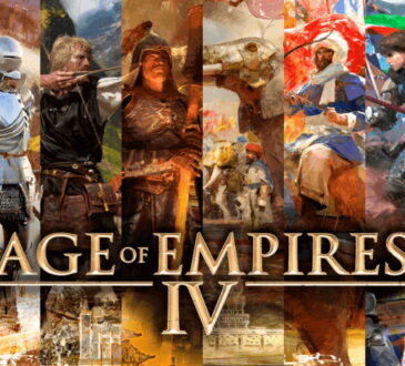 El díallegó, el sol ha salido en una nueva era. Todo el equipo está muy orgulloso de anunciar que Age of Empires IV ya está disponible