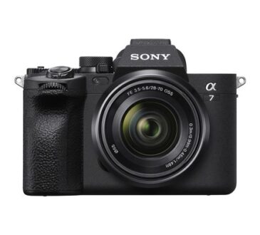 Sony Electronics ha anunciado hoy tres nuevas incorporaciones a su línea de imágenes: la cámara de lentes intercambiables Alpha 7 IV