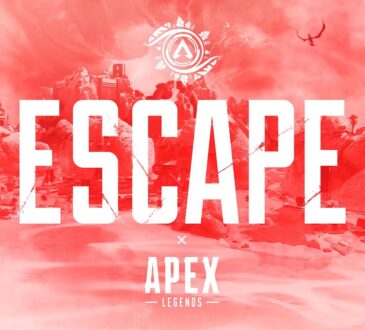 El 2 de noviembre, Apex Legends: Escape lleva a los competidores a las profundidades de los Océanos de Gaia, a una tierra con rica historia