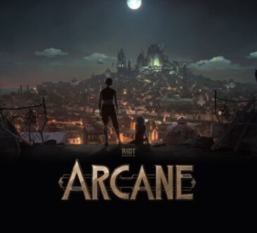 Arcane, la primera serie televisiva de Riot, se estrenará el sábado 6 de noviembre en Netflix y en en twitch se podrá ver
