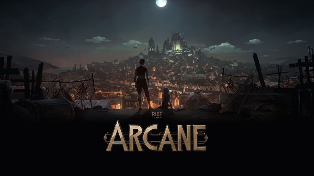 Arcane, la primera serie televisiva de Riot, se estrenará el sábado 6 de noviembre en Netflix y en en twitch se podrá ver