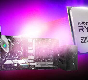 ASRock presentó la nueva actualización de BIOS para AMD Ryzen 5000 G-Series. Se destacan los modelos de Motherboards AMD Ryzen