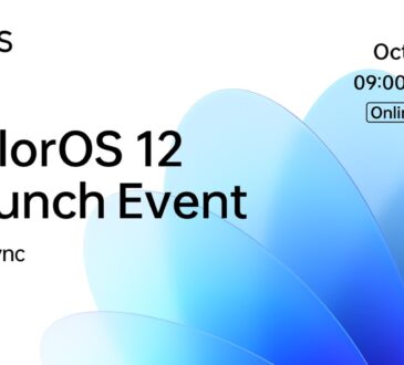 Tras el lanzamiento de Google, OPPO acaba de lanzar su nuevo sistema operativo ColorOS 12 (versión global) basado en Android 12