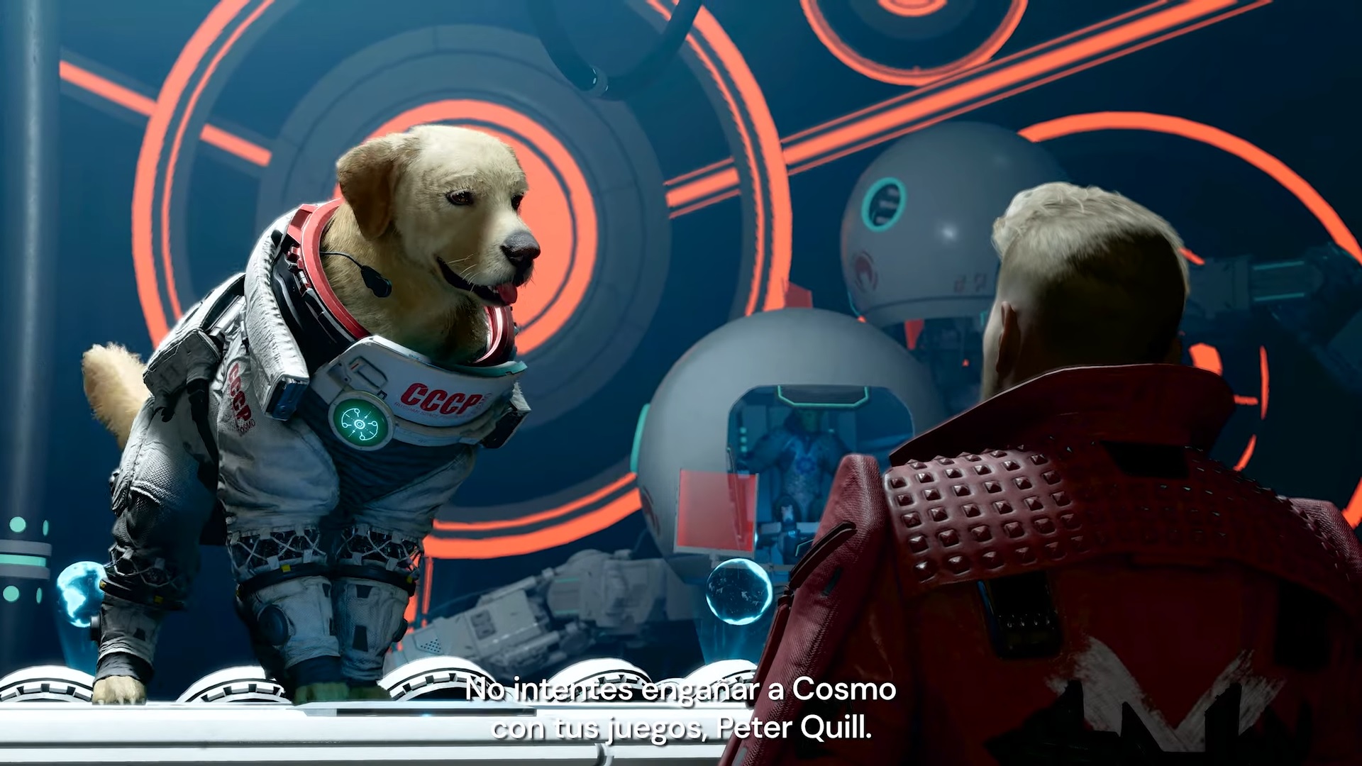 Eidos-Montréal publicó un nuevo video de Marvel's Guardians of the Galaxy, donde podrás ver a los Guardianes interactuando con Cosmo