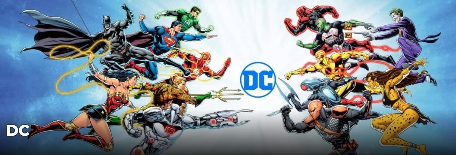 El DC Fandome, la fiesta más grande para los fans del universo de DC está por comenzar y para irse preparando, Warner Home Entertainment
