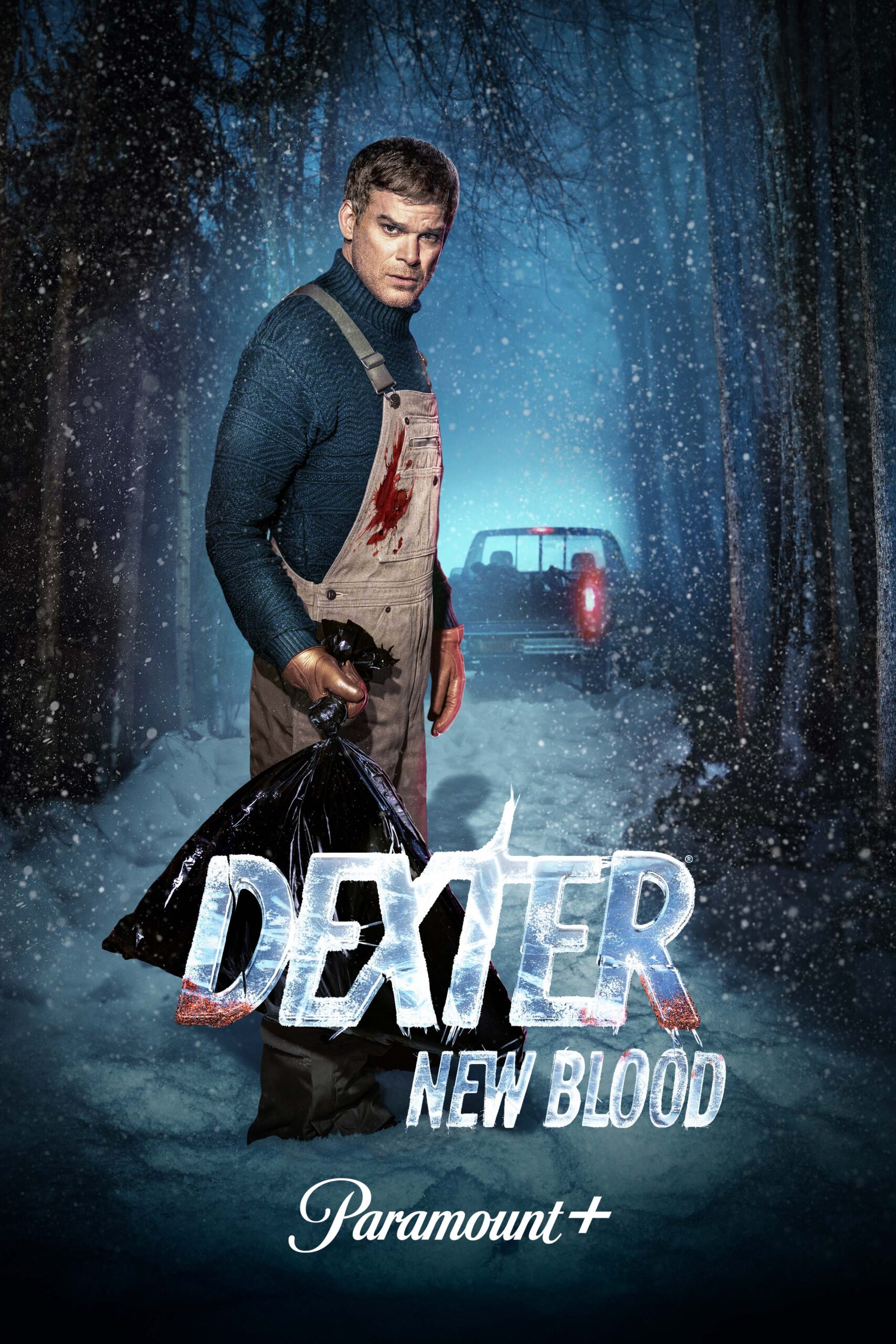 En noviembre, Paramount+ se recarga con los contenidos más esperados del año, empezando por Dexter, New Blood