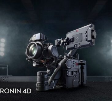 DJI se complace en anunciar la Ronin 4D, la línea más reciente de cámaras profesionales para la próxima generación de producción