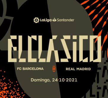 LaLiga ha organizado en el marco de ElClásico en el que se enfrentan el Barcelona y el Real Madrid, una activación en Medellín para mostrar