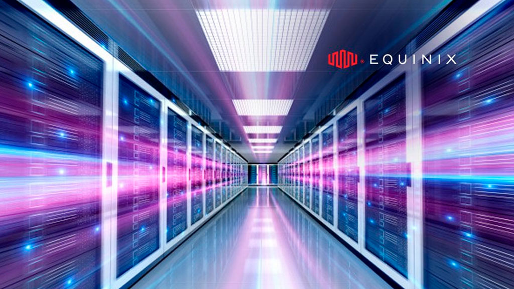 i3D.Equinix ha sido elegida por el proveedor de servicios de infraestructura y alojamiento de aplicaciones i3D.net para respaldar su plataforma