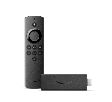 Tu primer fichaje será Fire TV Stick Lite, ya que este reproductor de streaming incluye un control remoto por voz Alexa, que te permitirá