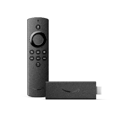 Tu primer fichaje será Fire TV Stick Lite, ya que este reproductor de streaming incluye un control remoto por voz Alexa, que te permitirá