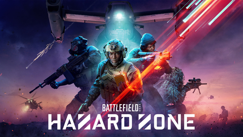 Electronic Arts y DICE estrenaron el tráiler oficial del tercer modo multijugador que se lanzará con Battlefield 2042: Hazard Zone.