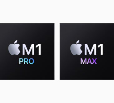 Apple anunció hoy M1 Pro y M1 Max, los próximos chips innovadores para Mac. Ampliando la arquitectura transformacional de M1