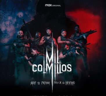 MIL COLMILLOS, la primera serie Max Original producida en Colombia, llega a Latinoamérica. La temporada completa de siete