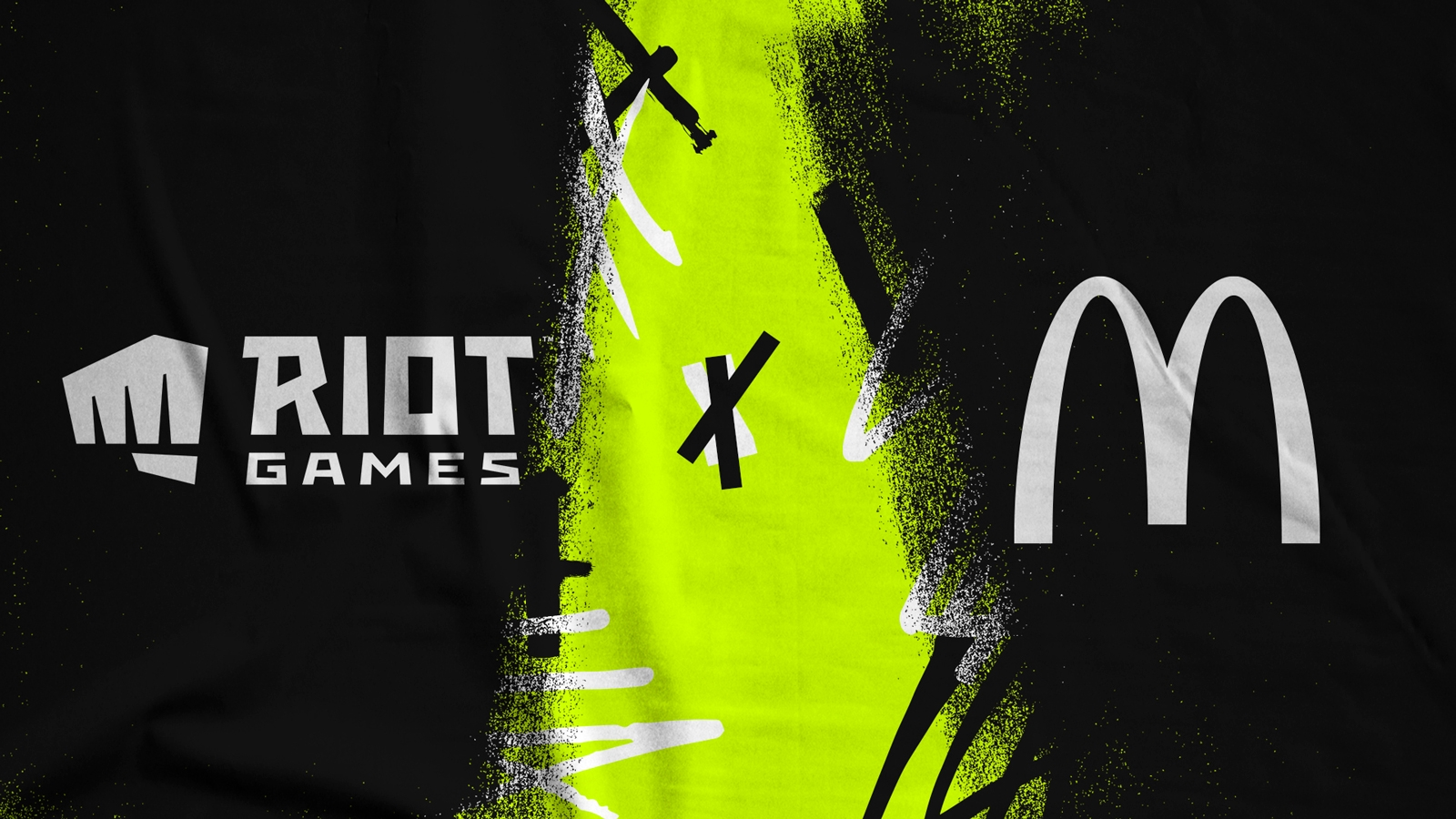 McDonald’s, la marca más famosa de servicio rápido de comida, se une al ícono de los juegos MOBA y de los esports, League of Legends