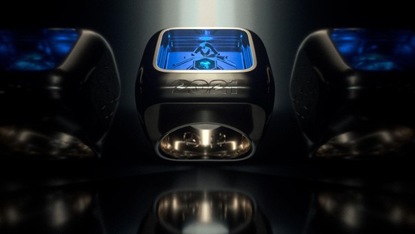 Junto a a uno de los socios globales de Mercedes-Benz, Riot Games revelo el diseño de los anillos de campeonato especiales